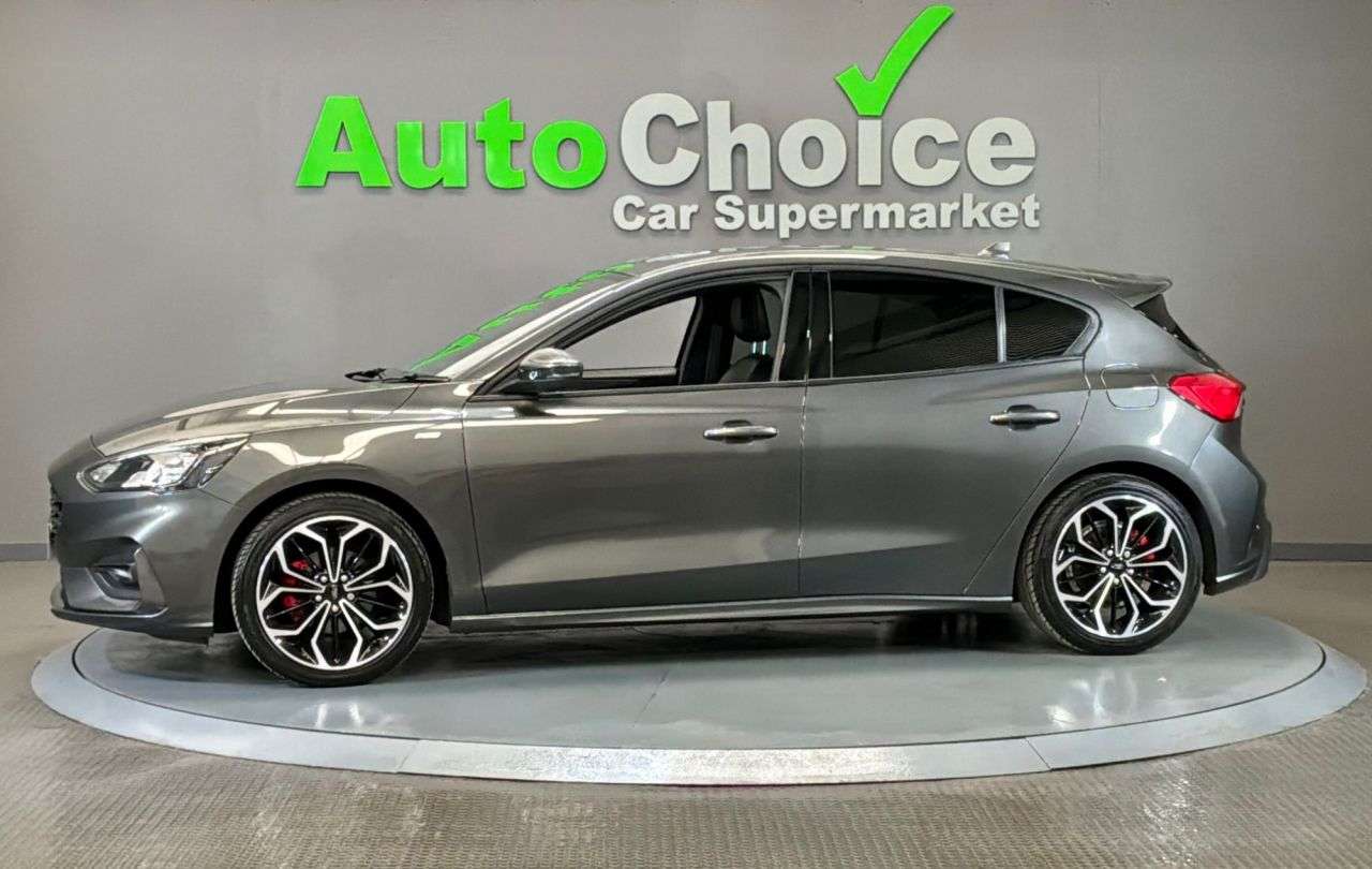 2020 FORD FOCUS 2020 FORD FOCUS