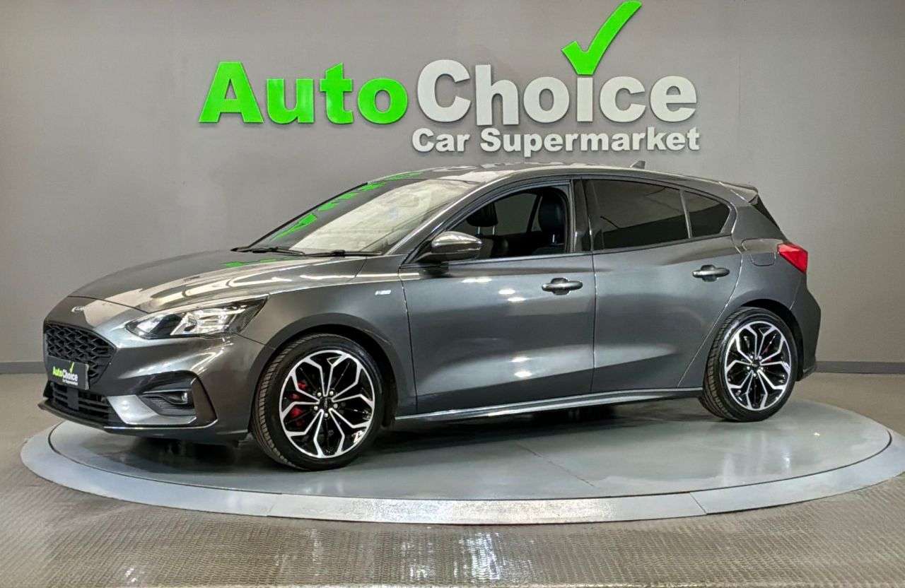 2020 FORD FOCUS 2020 FORD FOCUS