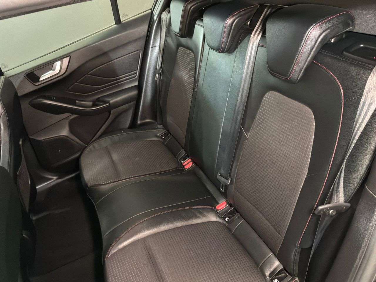 2020 FORD FOCUS 2020 FORD FOCUS