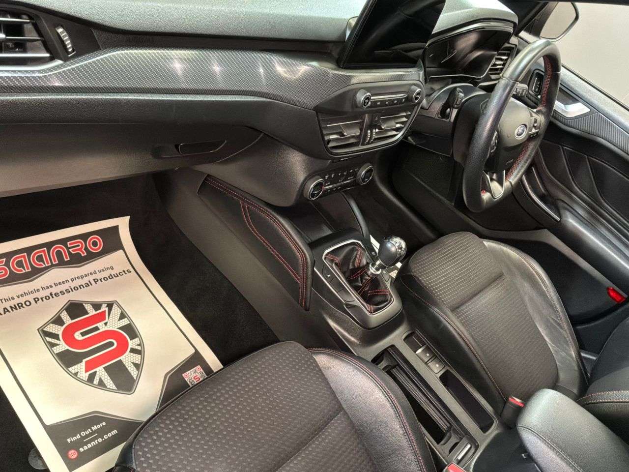 2020 FORD FOCUS 2020 FORD FOCUS