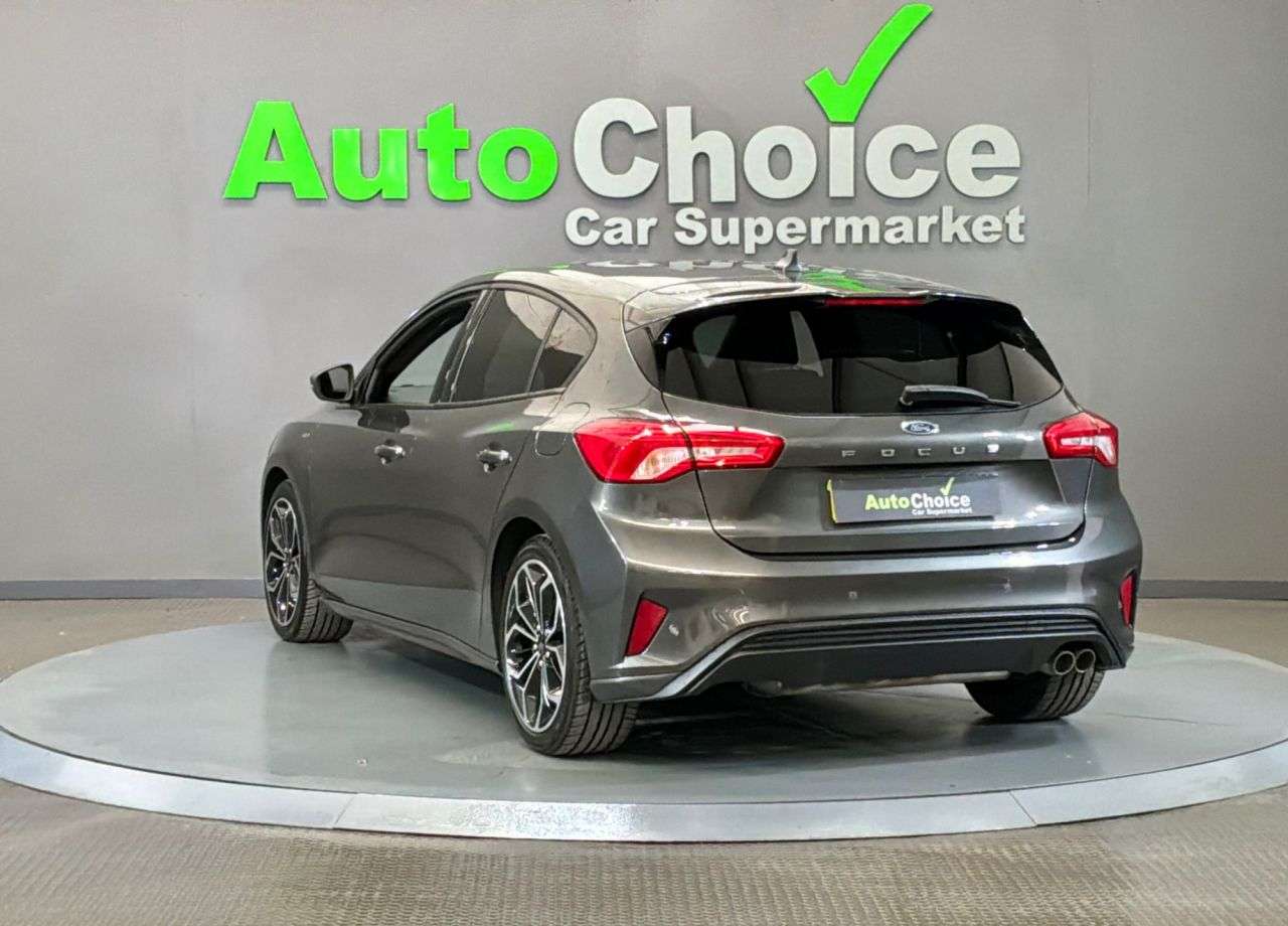 2020 FORD FOCUS 2020 FORD FOCUS