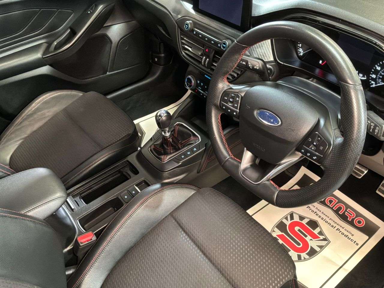 2020 FORD FOCUS 2020 FORD FOCUS