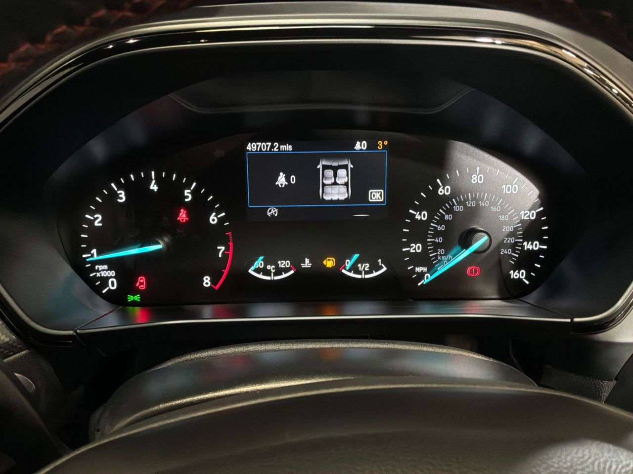 2020 FORD FOCUS 2020 FORD FOCUS