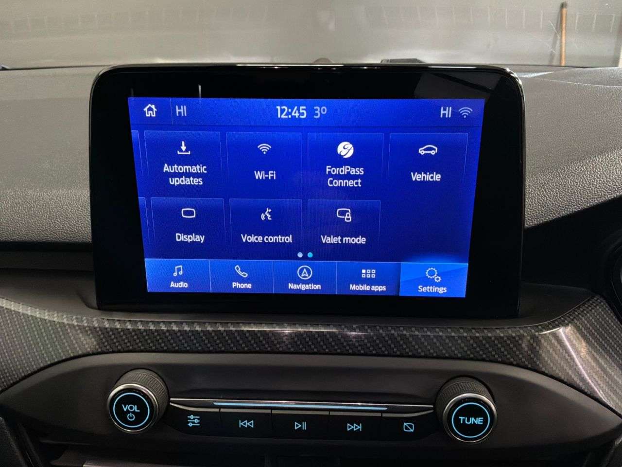 2020 FORD FOCUS 2020 FORD FOCUS