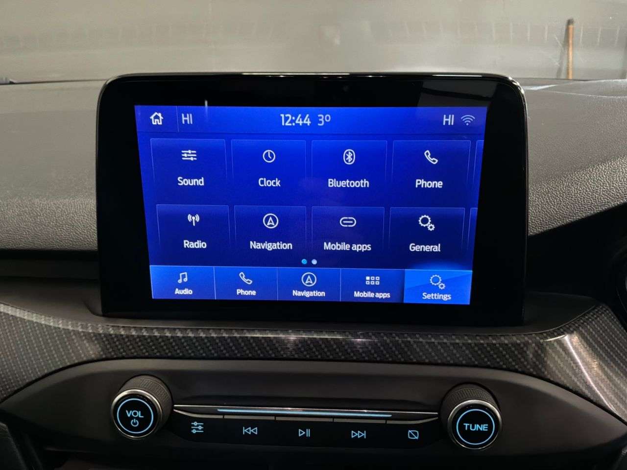 2020 FORD FOCUS 2020 FORD FOCUS