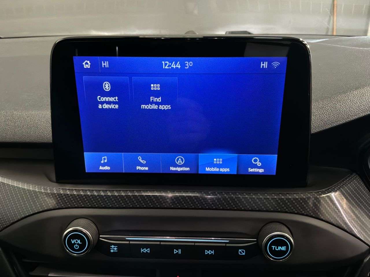 2020 FORD FOCUS 2020 FORD FOCUS