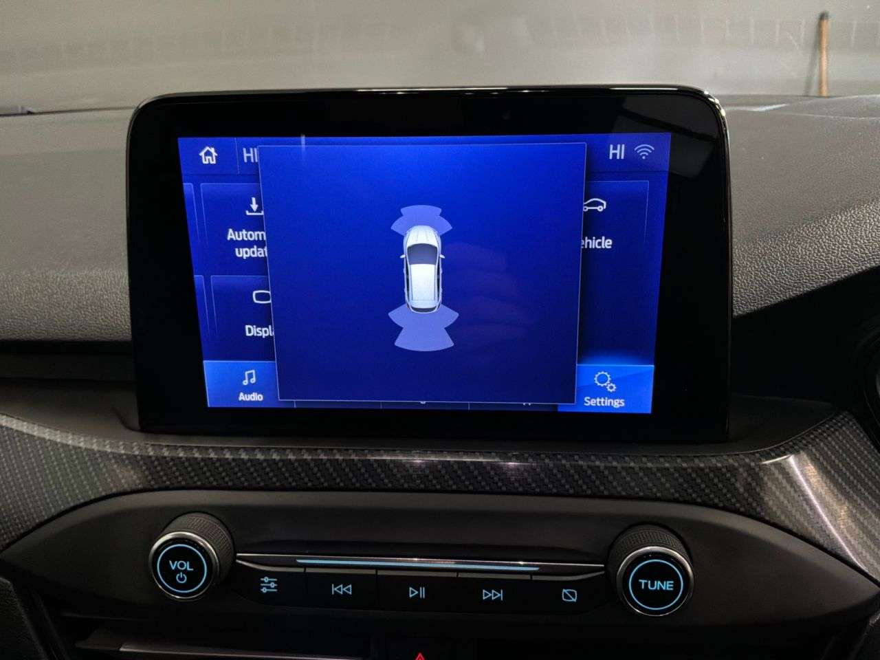 2020 FORD FOCUS 2020 FORD FOCUS