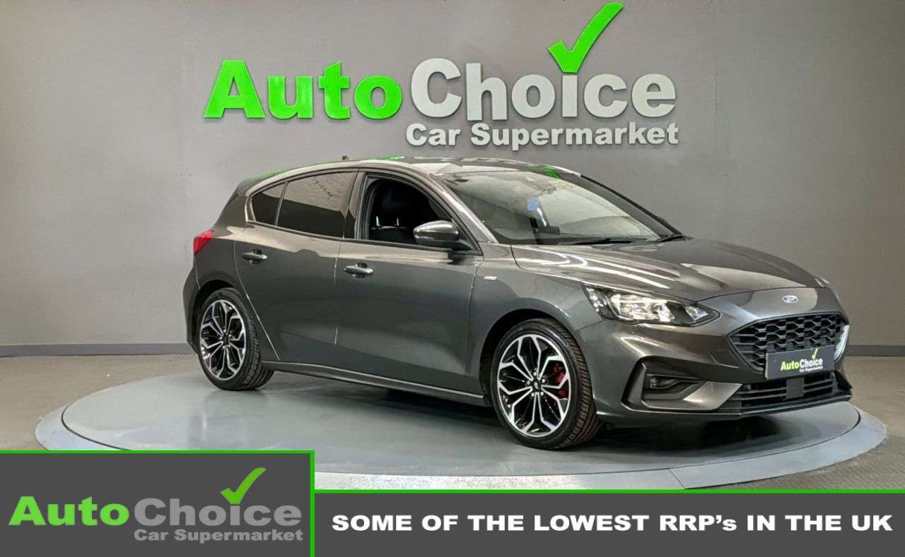 2020 FORD FOCUS 2020 FORD FOCUS