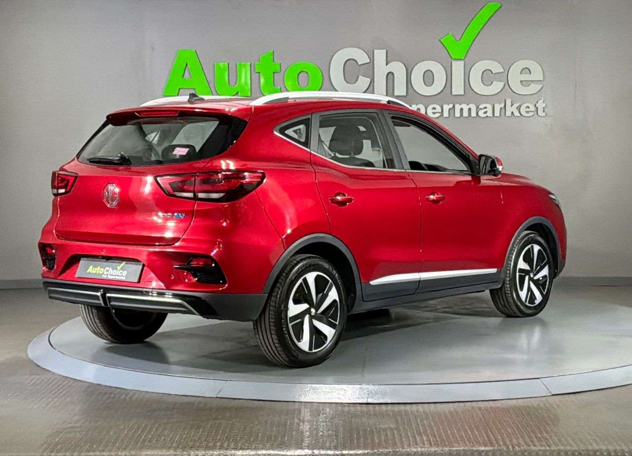 2022 MG MG ZS 2022 MG MG ZS