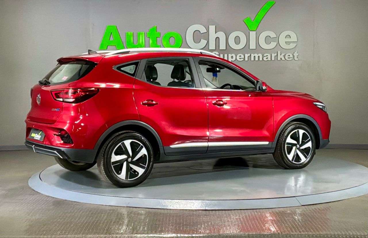 2022 MG MG ZS 2022 MG MG ZS