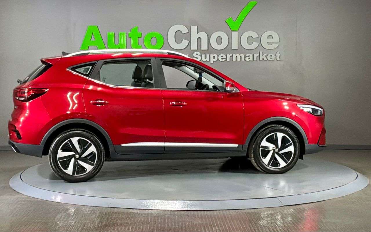 2022 MG MG ZS 2022 MG MG ZS
