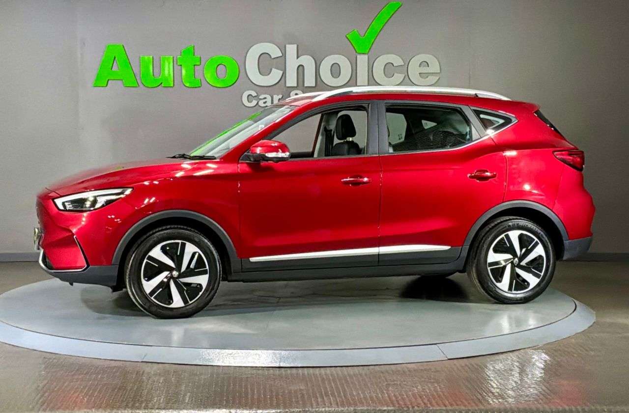 2022 MG MG ZS 2022 MG MG ZS