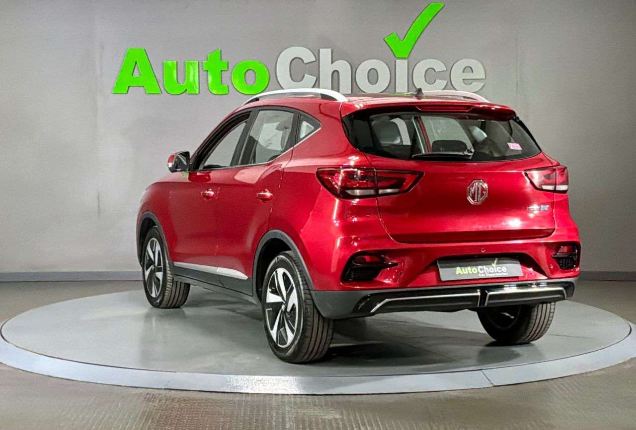 2022 MG MG ZS 2022 MG MG ZS
