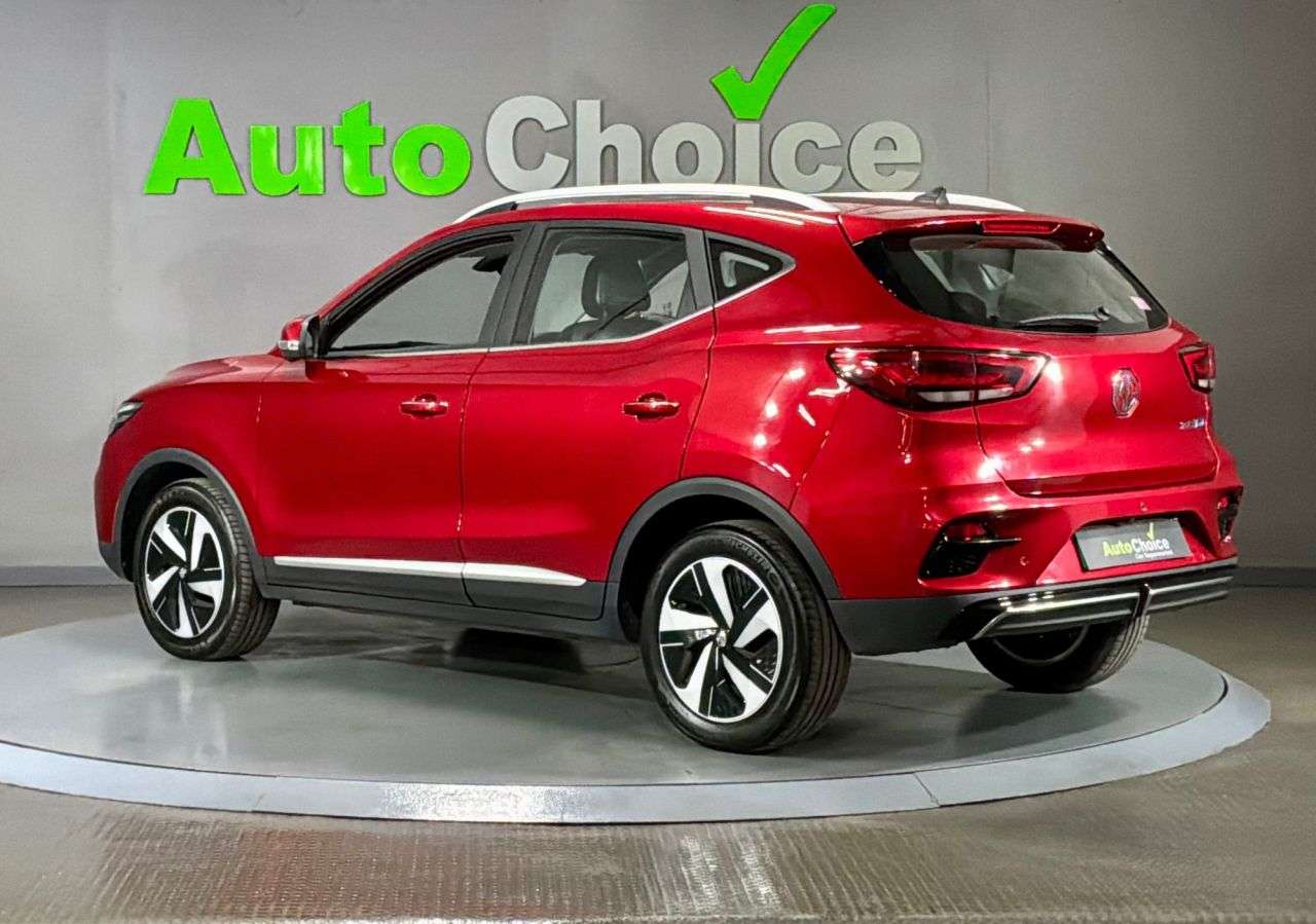 2022 MG MG ZS 2022 MG MG ZS