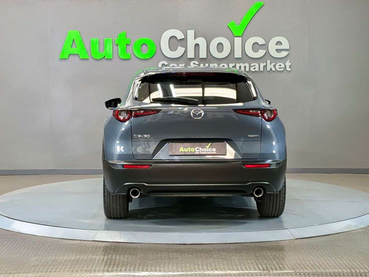 2021 MAZDA CX-30 2021 MAZDA CX-30