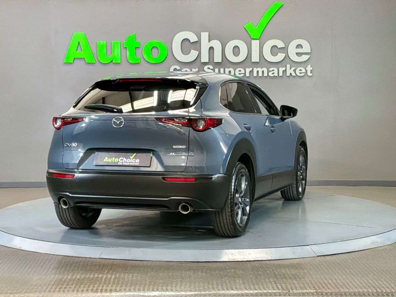 2021 MAZDA CX-30 2021 MAZDA CX-30