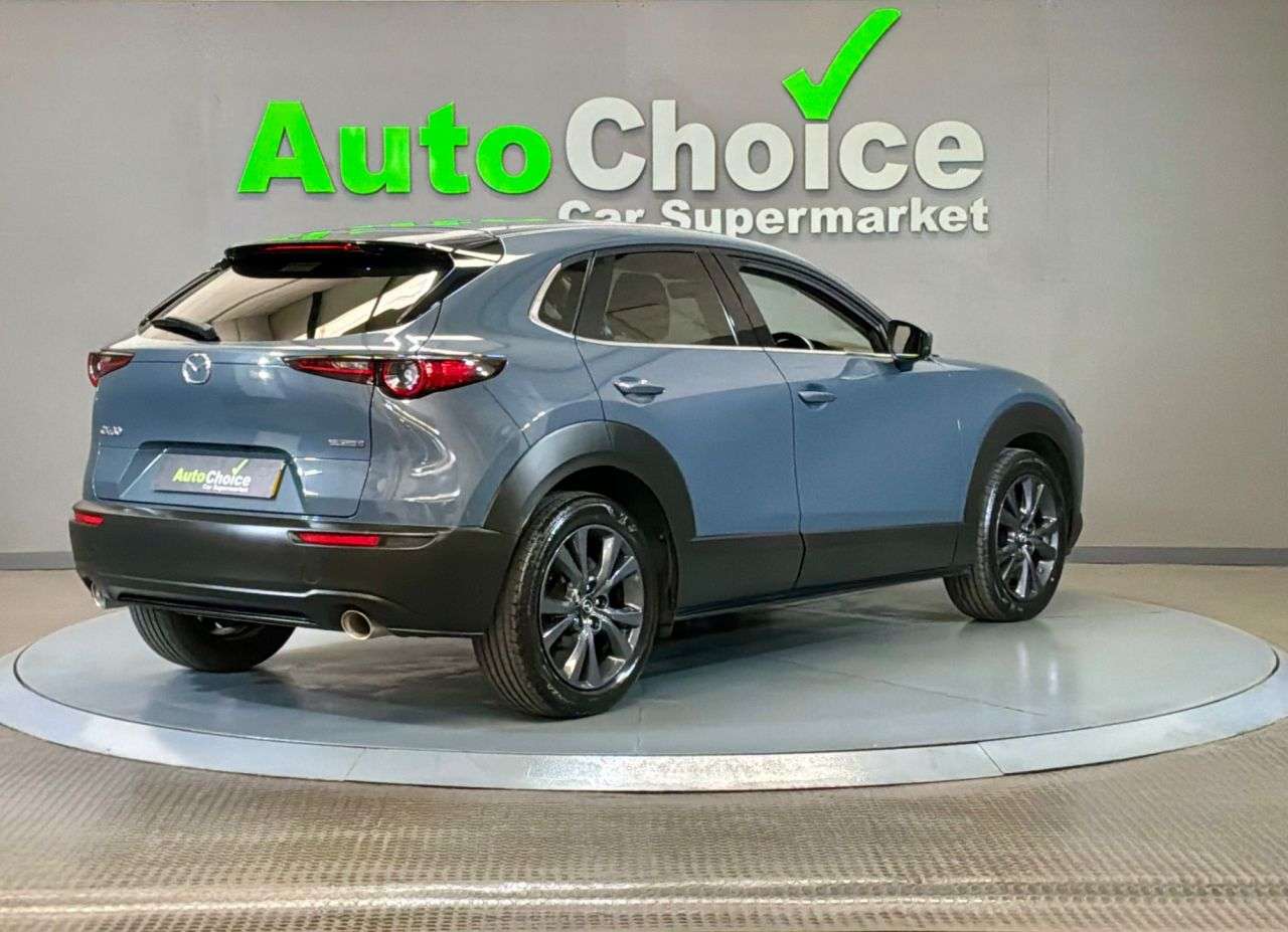 2021 MAZDA CX-30 2021 MAZDA CX-30