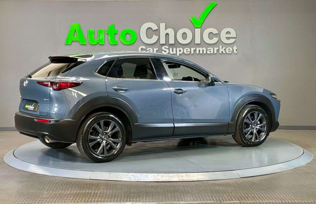 2021 MAZDA CX-30 2021 MAZDA CX-30