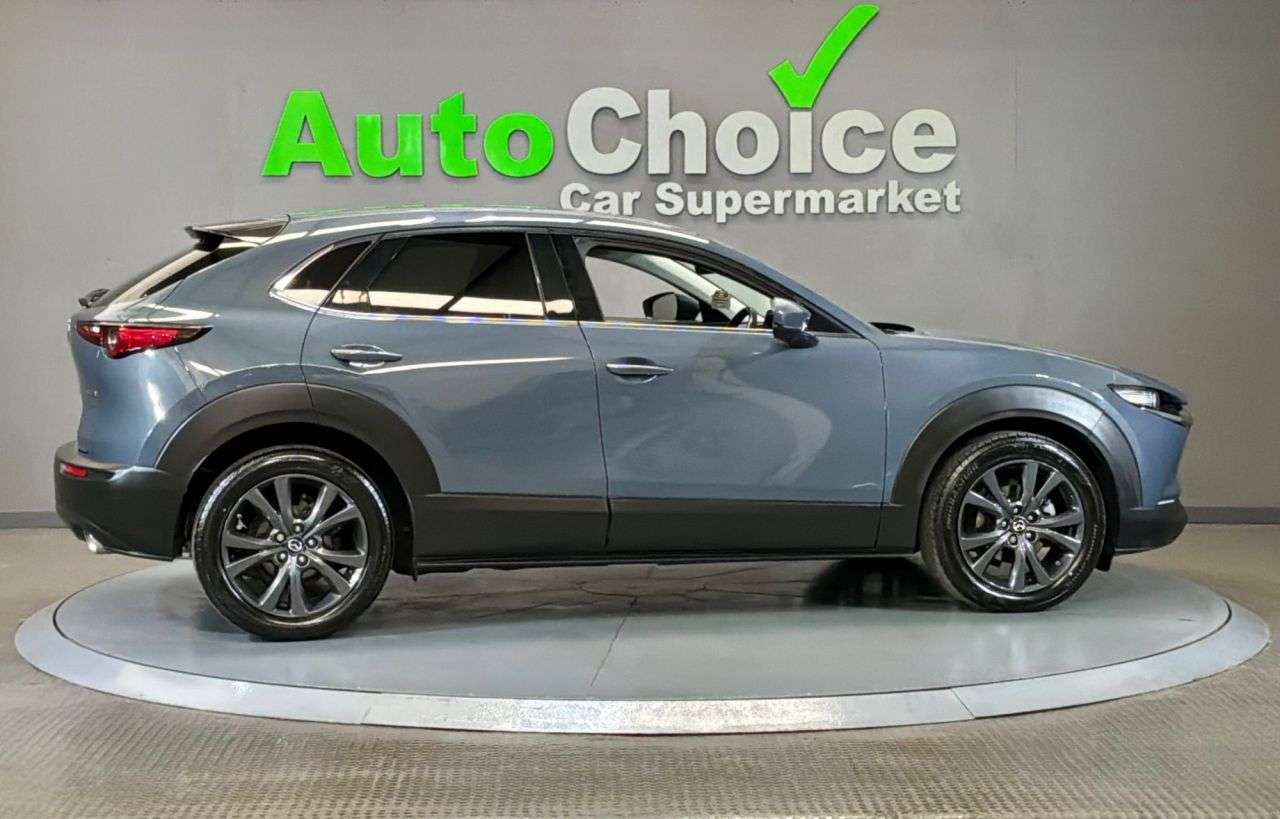 2021 MAZDA CX-30 2021 MAZDA CX-30