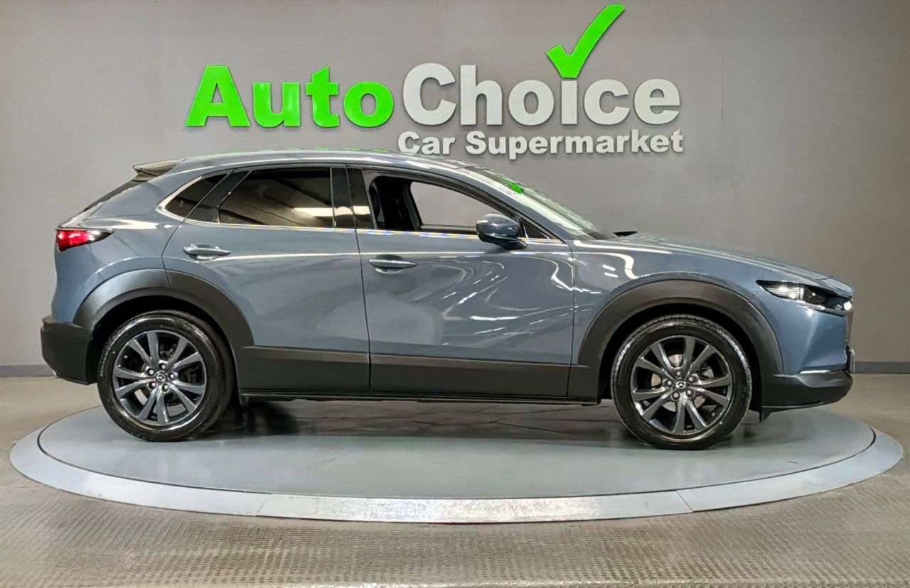 2021 MAZDA CX-30 2021 MAZDA CX-30