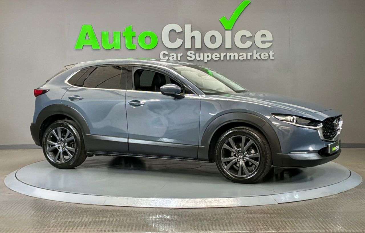 2021 MAZDA CX-30 2021 MAZDA CX-30