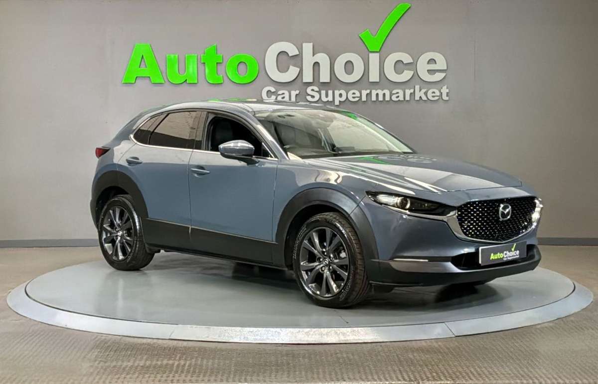 Check out this Mazda Cx-30 2021 Petrol Automatic