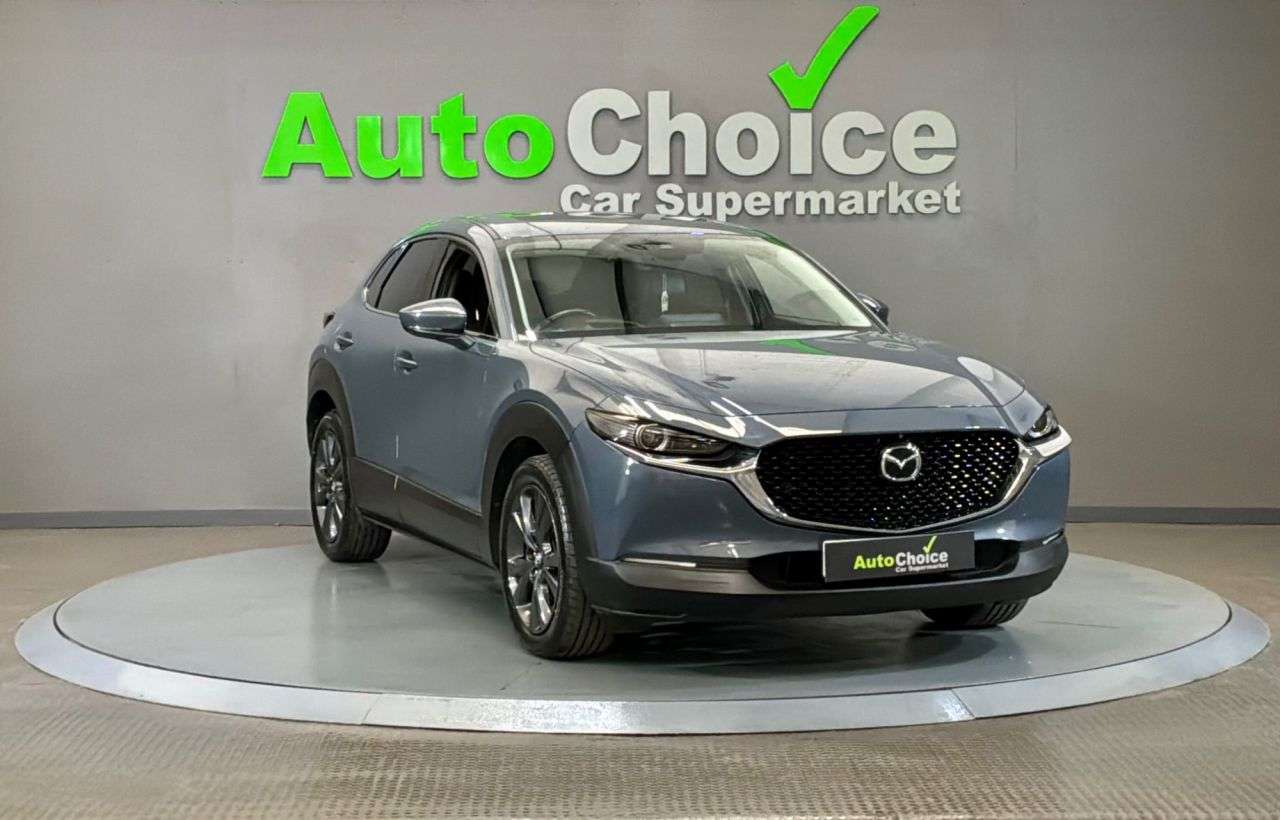 2021 MAZDA CX-30 2021 MAZDA CX-30
