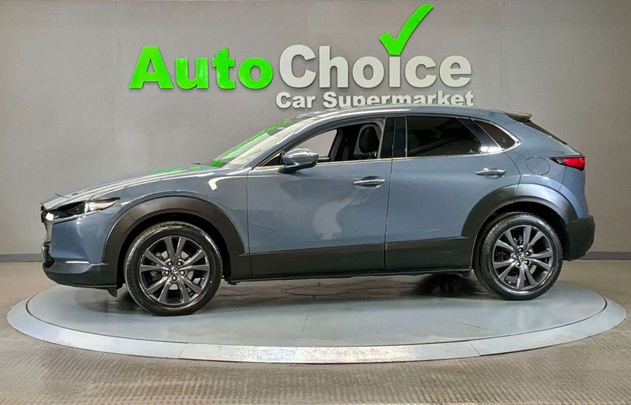 2021 MAZDA CX-30 2021 MAZDA CX-30