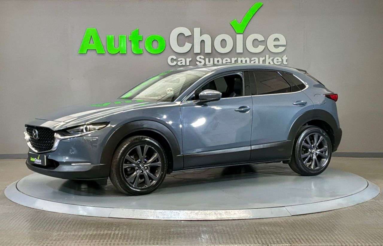 2021 MAZDA CX-30 2021 MAZDA CX-30