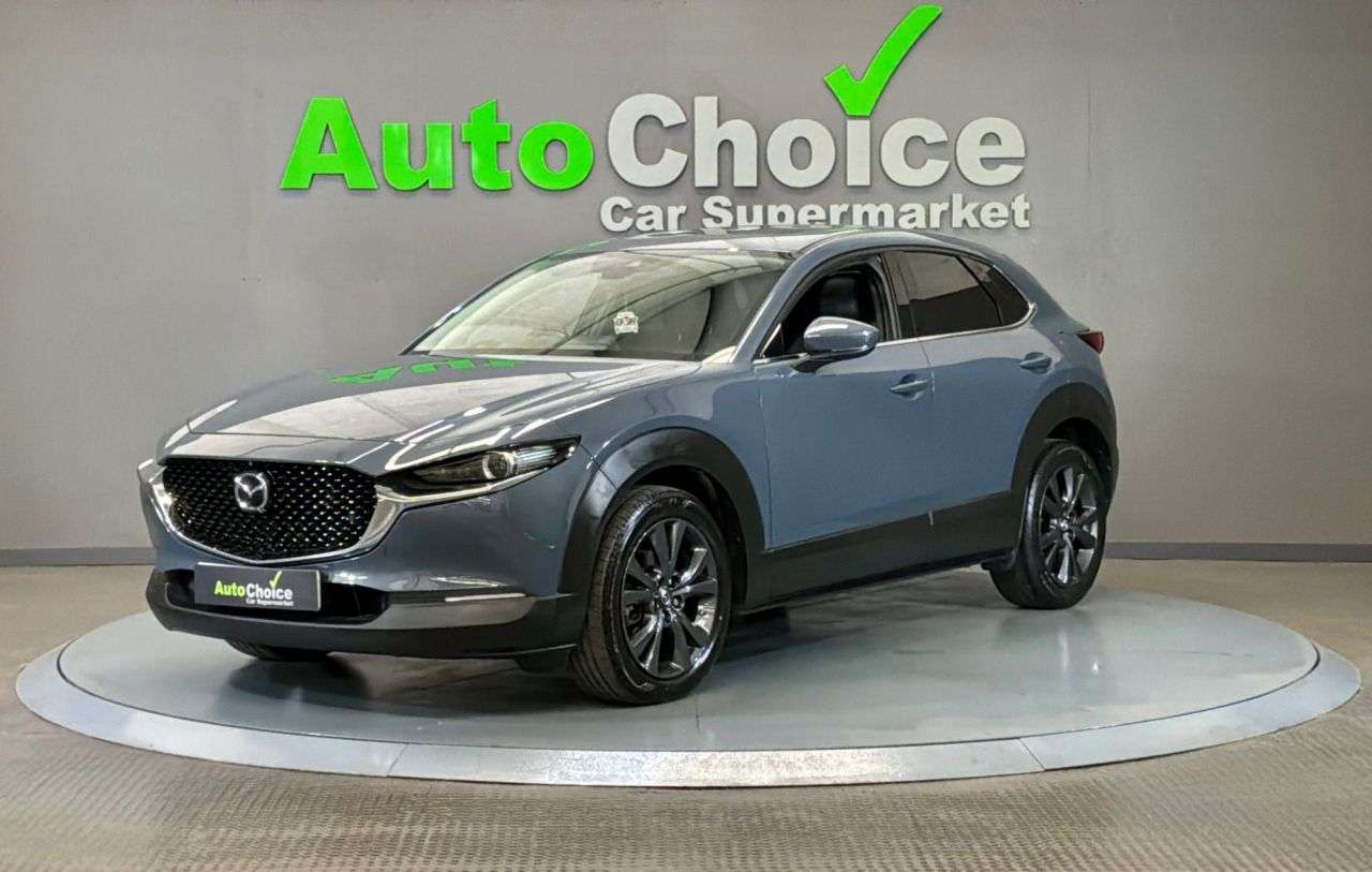 2021 MAZDA CX-30 2021 MAZDA CX-30