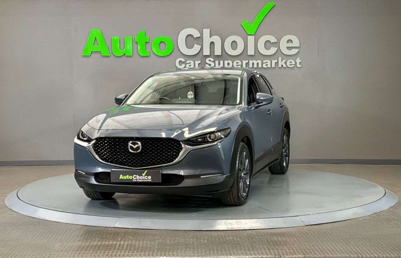 2021 MAZDA CX-30 2021 MAZDA CX-30