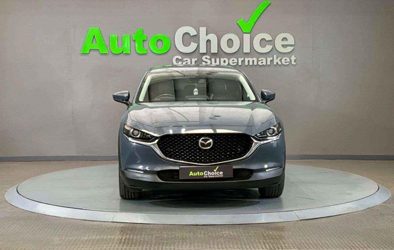 2021 MAZDA CX-30 2021 MAZDA CX-30