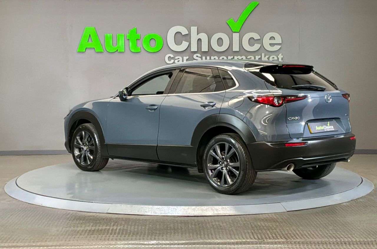 2021 MAZDA CX-30 2021 MAZDA CX-30