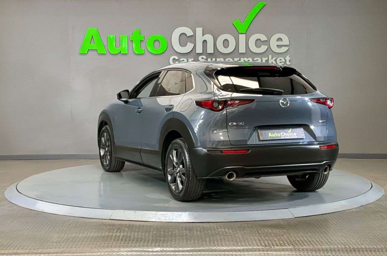 2021 MAZDA CX-30 2021 MAZDA CX-30