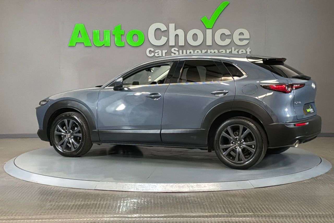 2021 MAZDA CX-30 2021 MAZDA CX-30