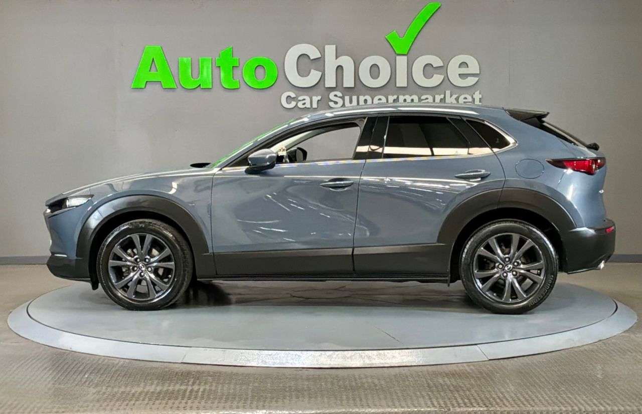 2021 MAZDA CX-30 2021 MAZDA CX-30