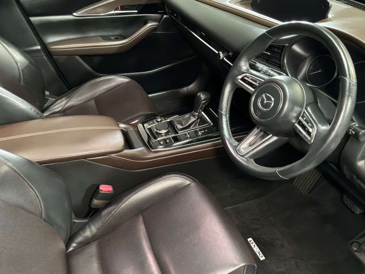 2021 MAZDA CX-30 2021 MAZDA CX-30