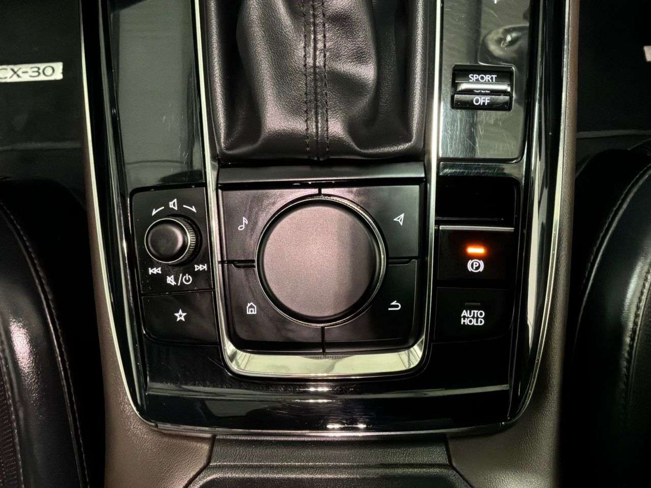 2021 MAZDA CX-30 2021 MAZDA CX-30