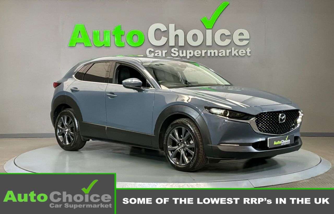 2021 MAZDA CX-30 2021 MAZDA CX-30