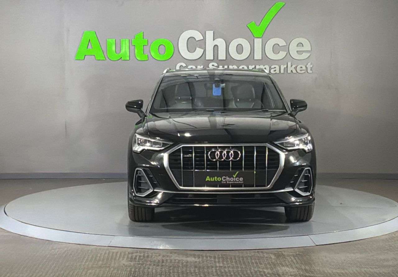 2019 AUDI Q3 2019 AUDI Q3