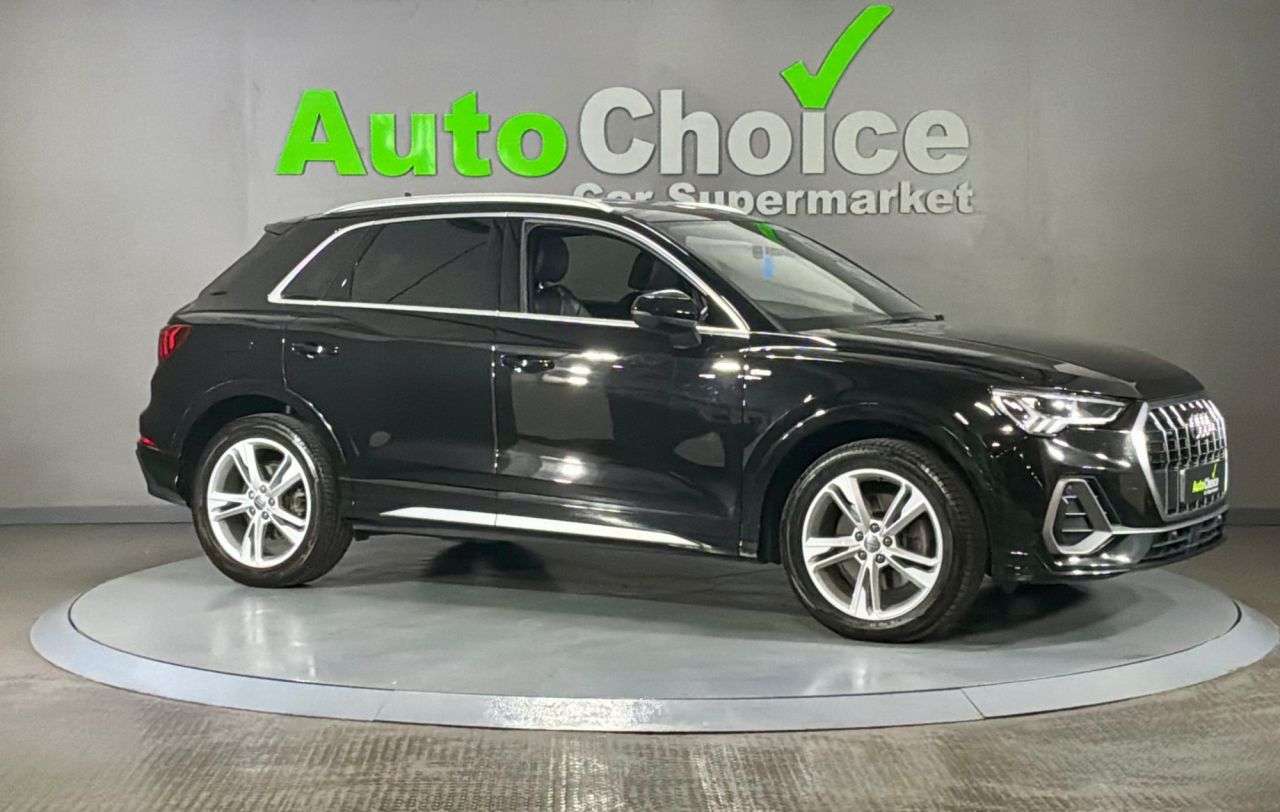 2019 AUDI Q3 2019 AUDI Q3