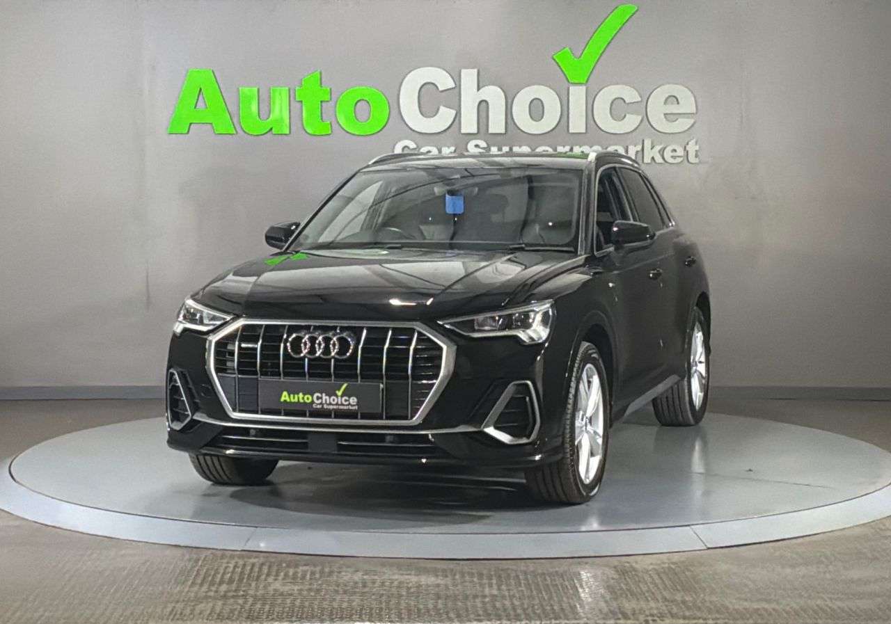 2019 AUDI Q3 2019 AUDI Q3