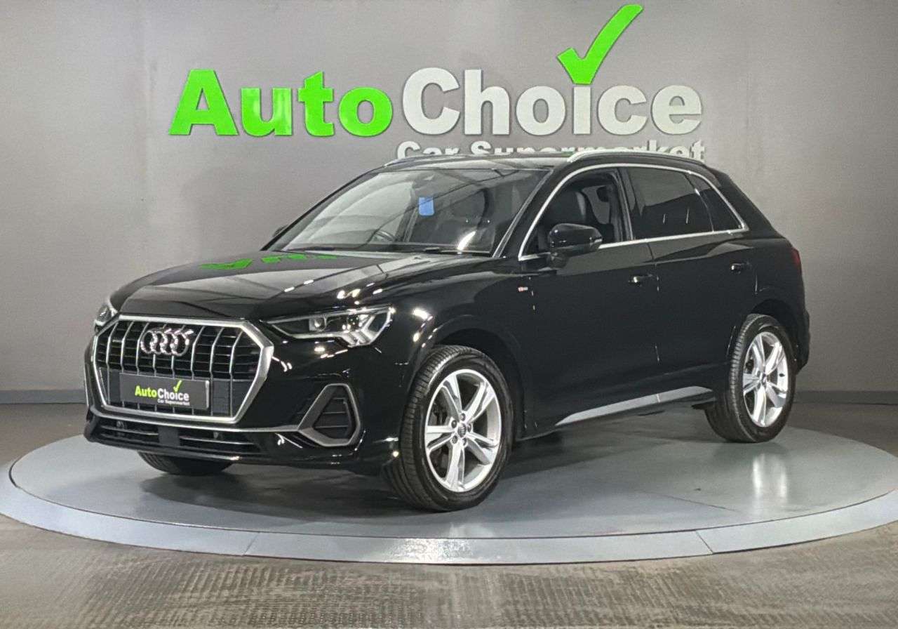 2019 AUDI Q3 2019 AUDI Q3