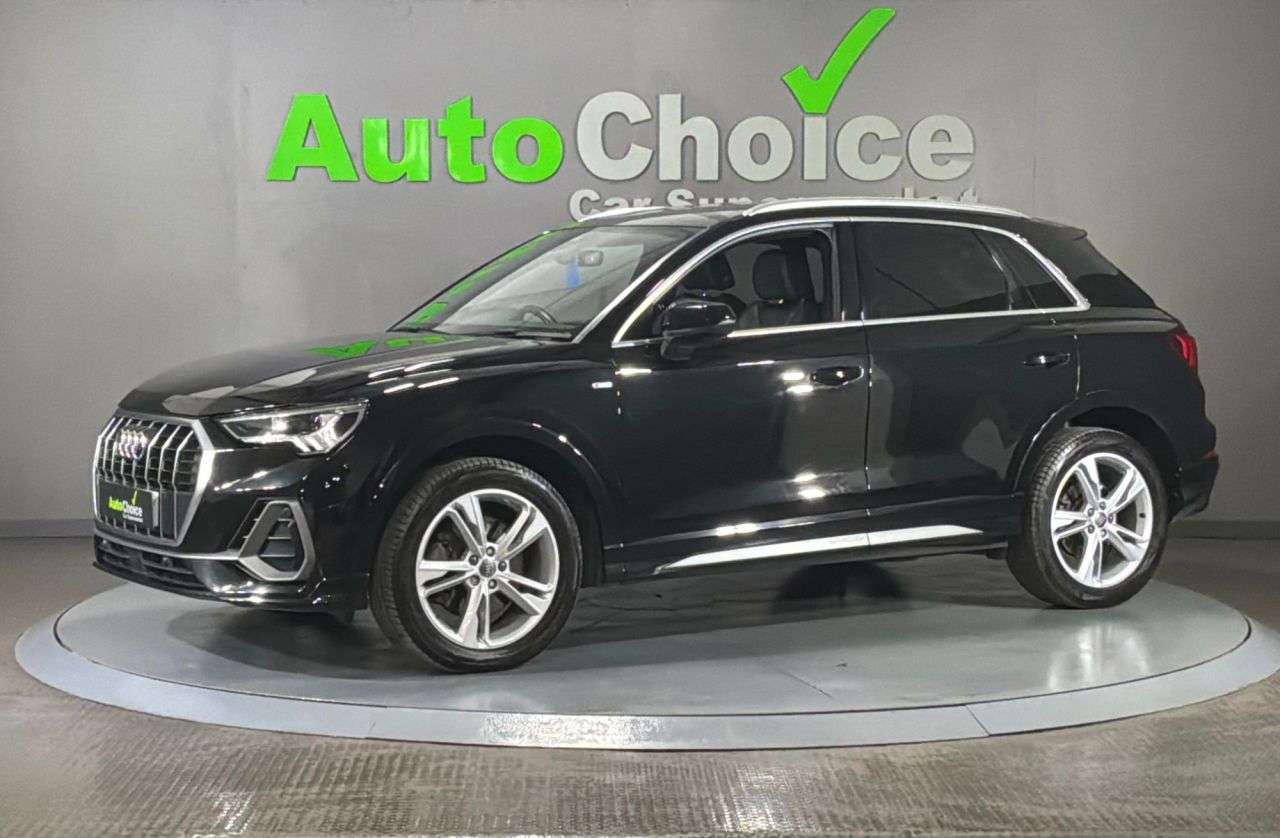 2019 AUDI Q3 2019 AUDI Q3