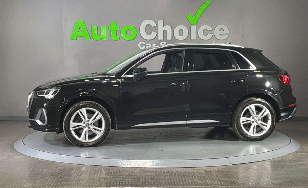 2019 AUDI Q3 2019 AUDI Q3