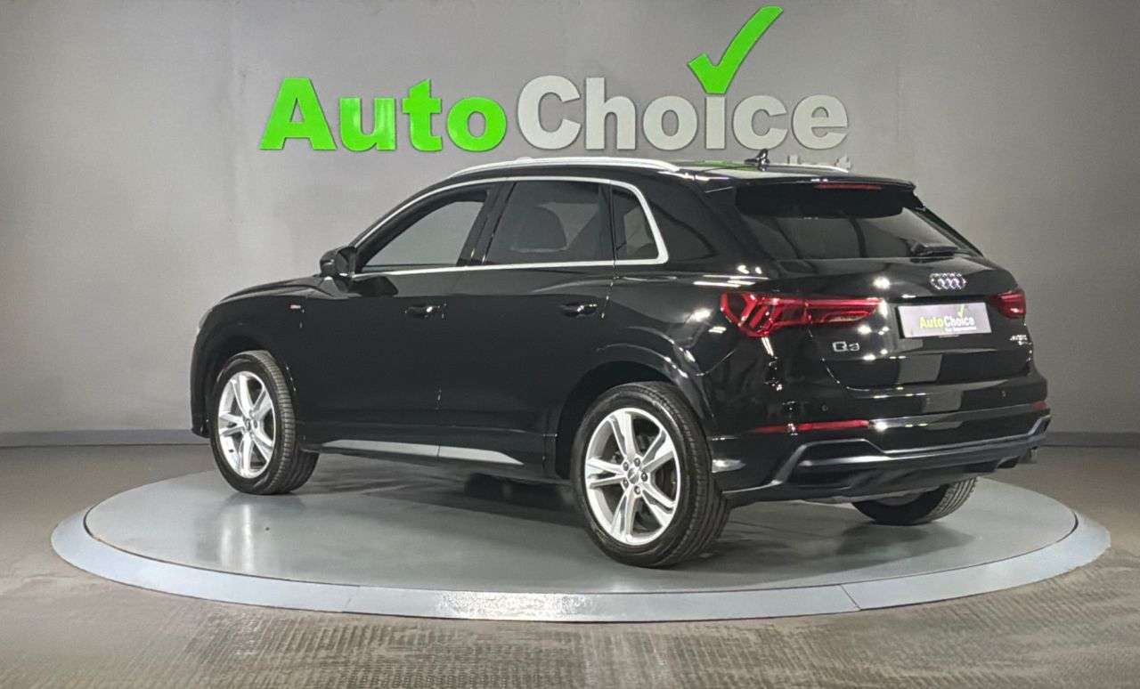 2019 AUDI Q3 2019 AUDI Q3