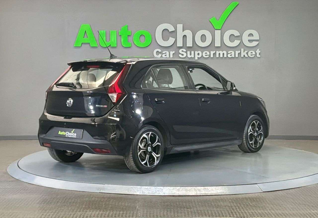 2021 MG MG3 2021 MG MG3