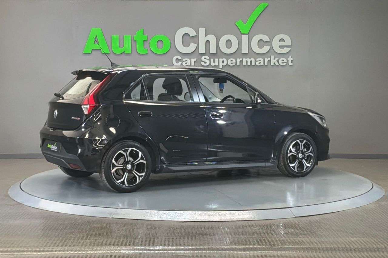 2021 MG MG3 2021 MG MG3