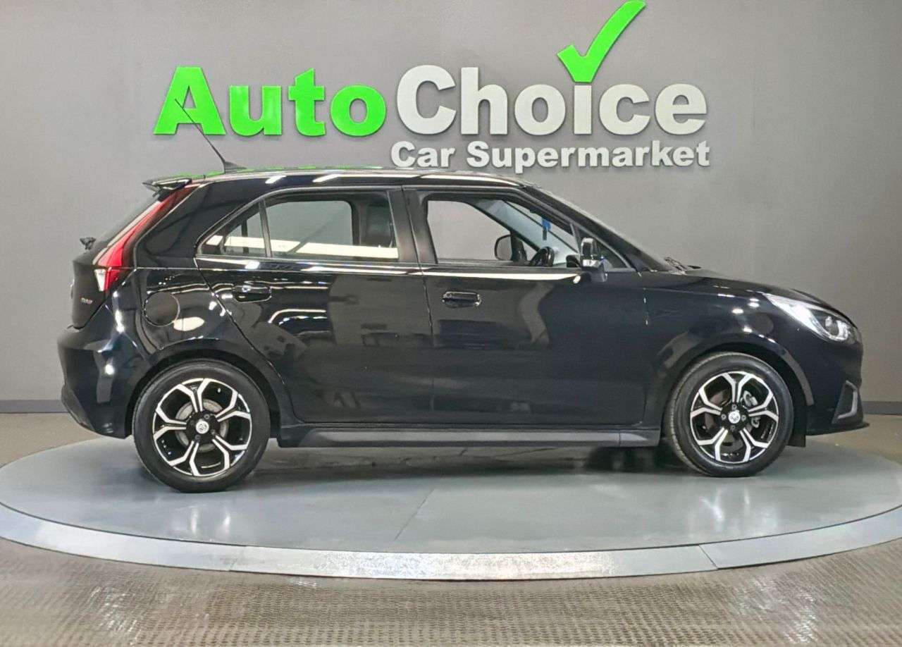 2021 MG MG3 2021 MG MG3