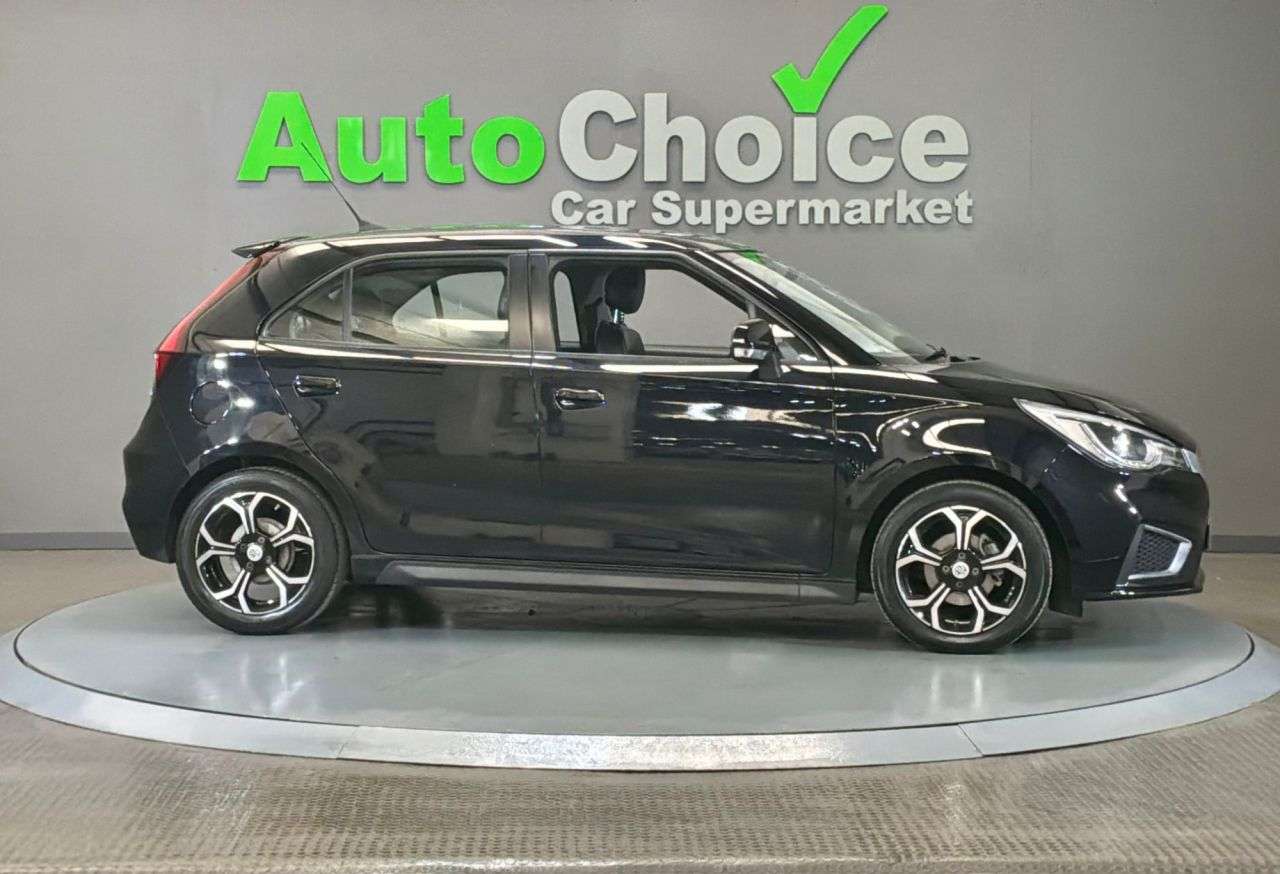 2021 MG MG3 2021 MG MG3